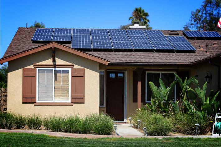 residential solar san diego