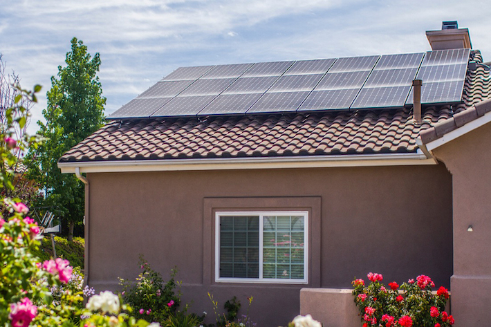 residential solar in san diego house