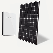 Solar home