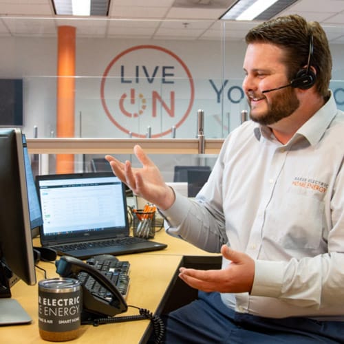Customer Service Team