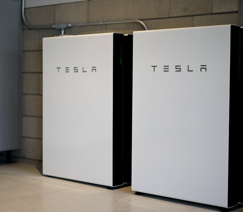 Tesla powerwall