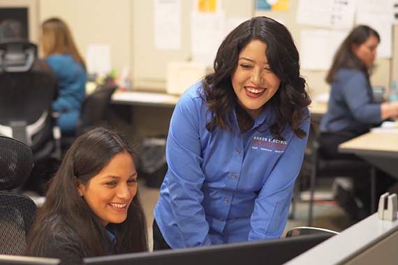 Customer Service Team