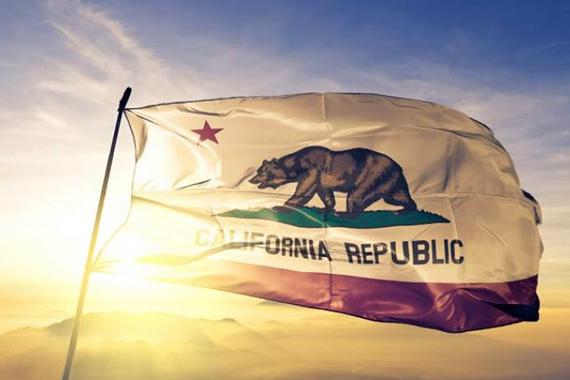 California Flag