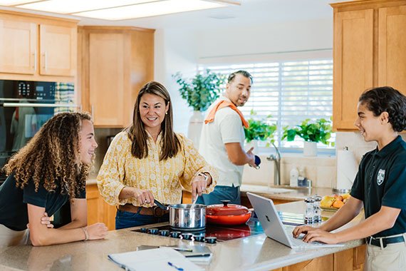 Smart Panels - Baker Home Energy