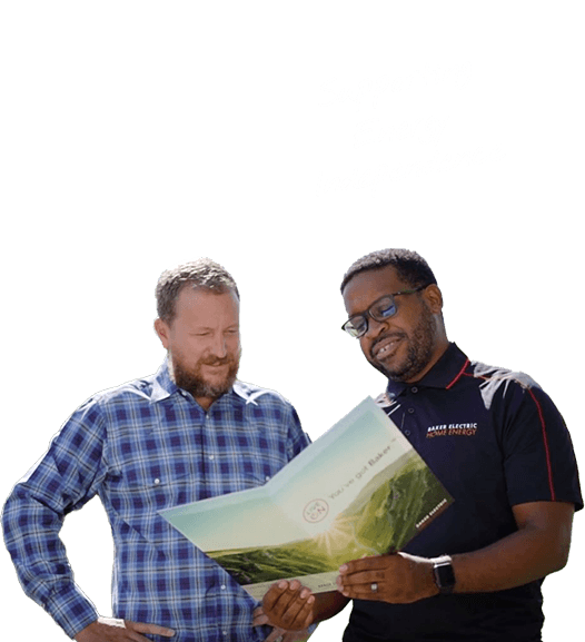 Baker customer support