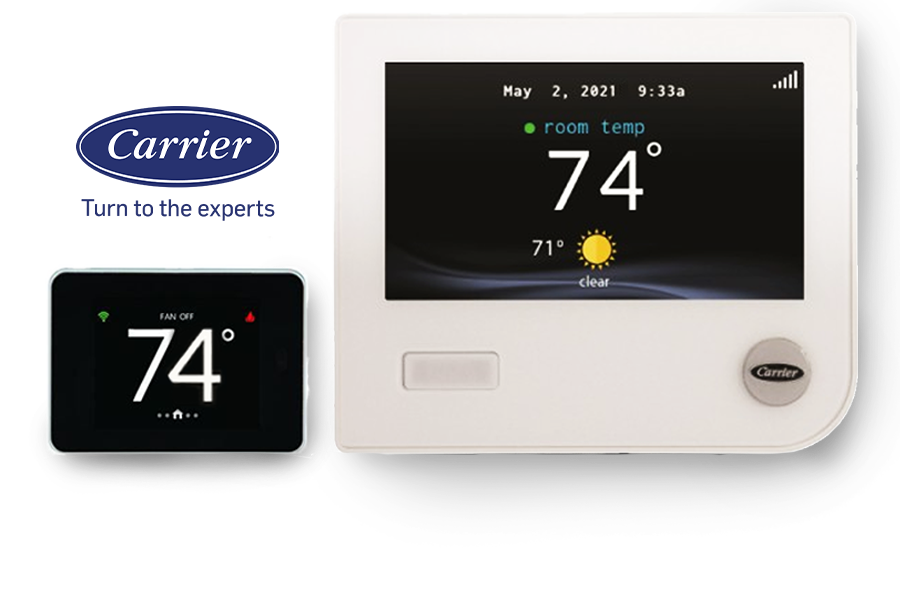 Carrier Thermostat