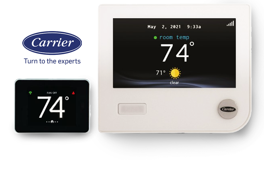Carrier Smart thermostat