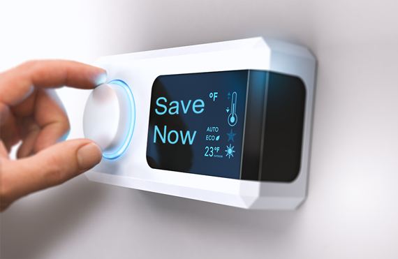 Save Now Thermostat