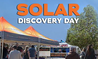 Solar Discovery Day Event