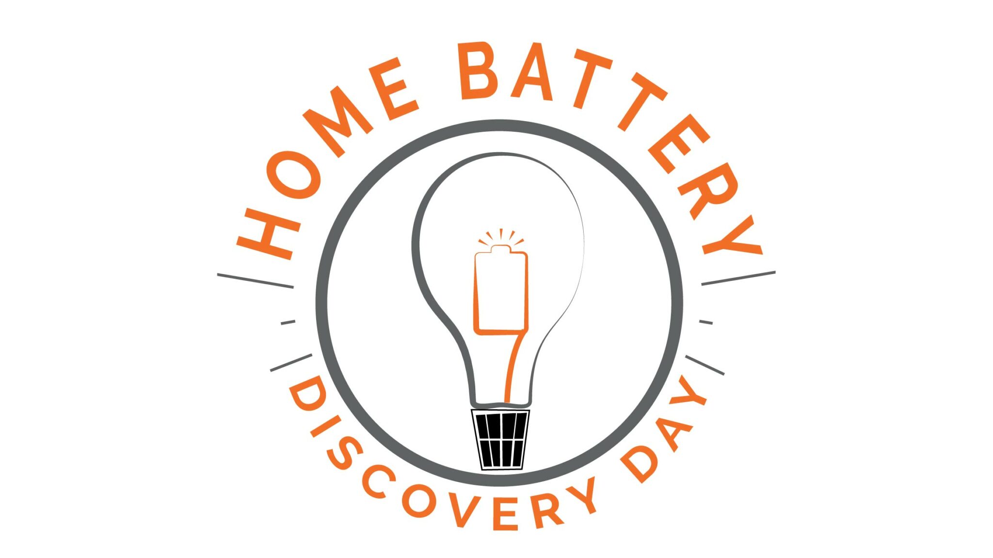 Battery Discovery Day Event Logo
