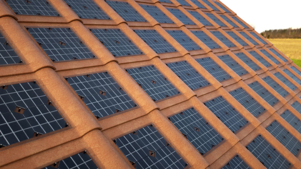 What are shingled solar panels? - AC Solar Warehouse