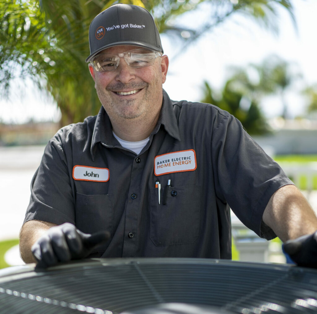 Central AC Installation in North San Diego County