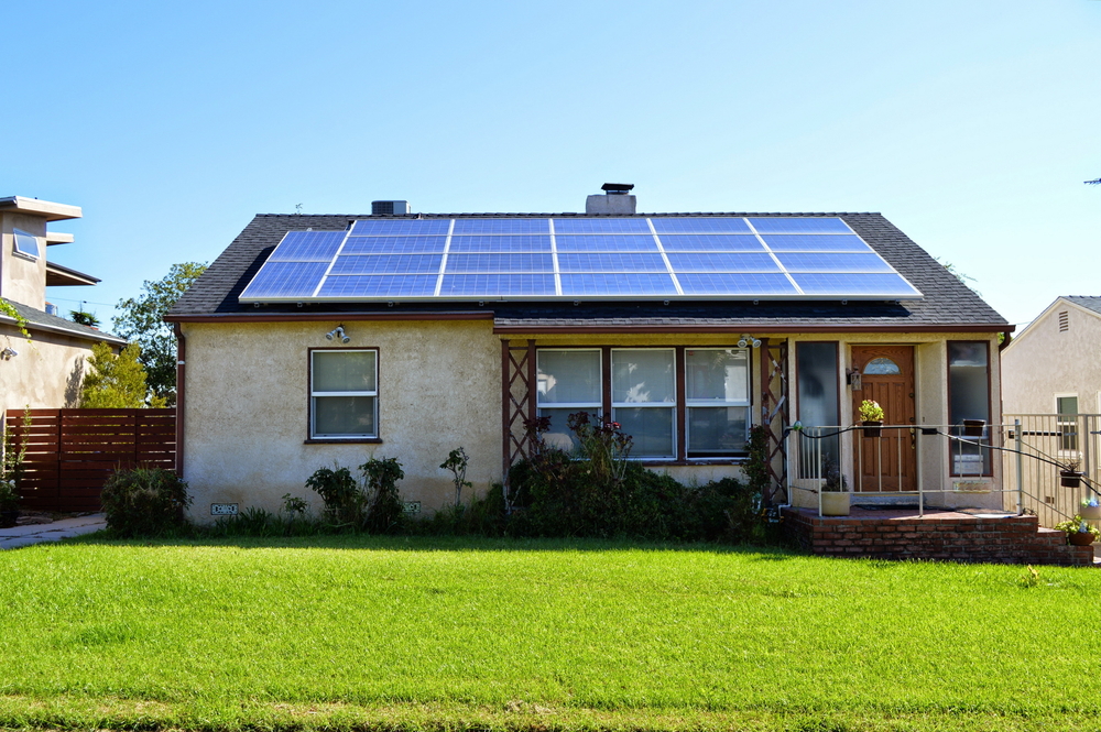 Homeowners can share microgrids in California
