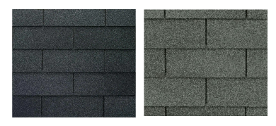 Three Tab Shingles