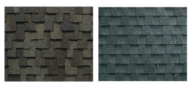 Designer Shingles