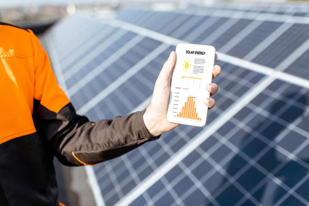 Per-panel solar monitoring gives homeowners a complete view of their systems.