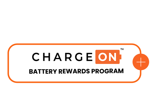 ChargeOn Baker's Battery Rewards Program