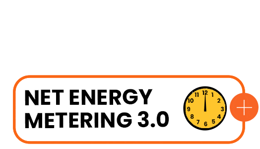 Learn about Net Energy Metering 3.0
