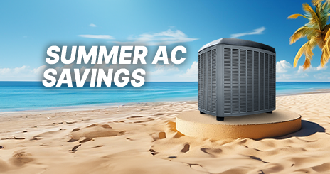 Summer AC Savings
