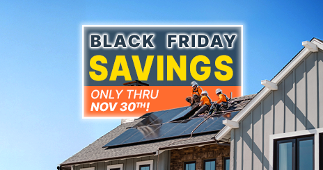 Black Friday Savings - Only Thru Nov 30th