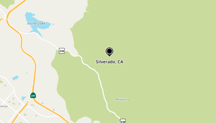 Silverado, CA