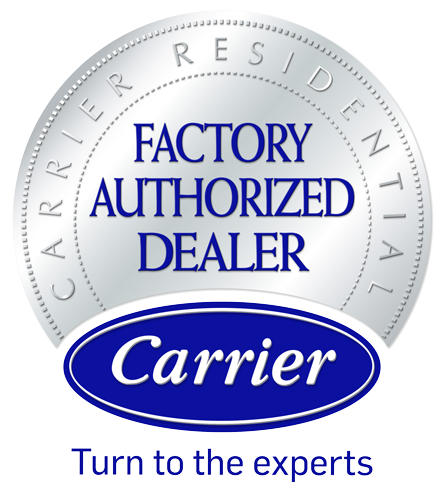 Carrier Residential - Factory-Authorized-Dealer - Carrier turn to the experts