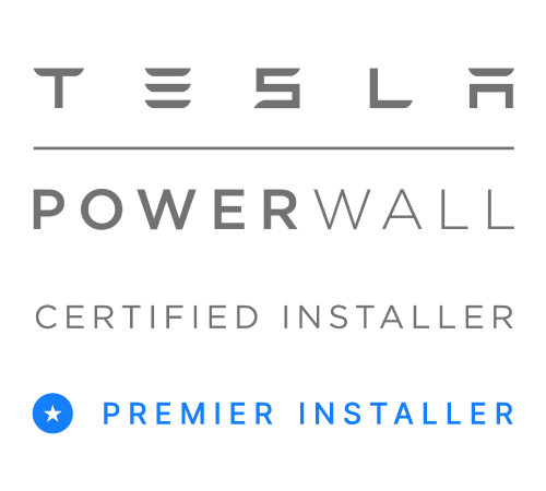 Tesla Powerwall Certified Installer Premier Installer