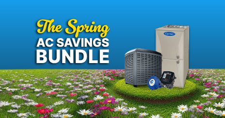 The Spring AC Savings Bundle