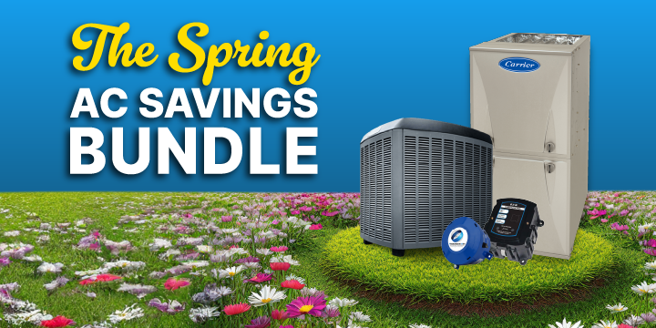 The Spring AC Savings Bundle