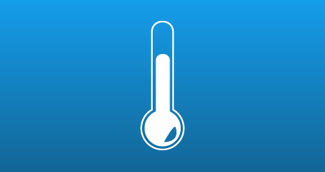 thermostat icon