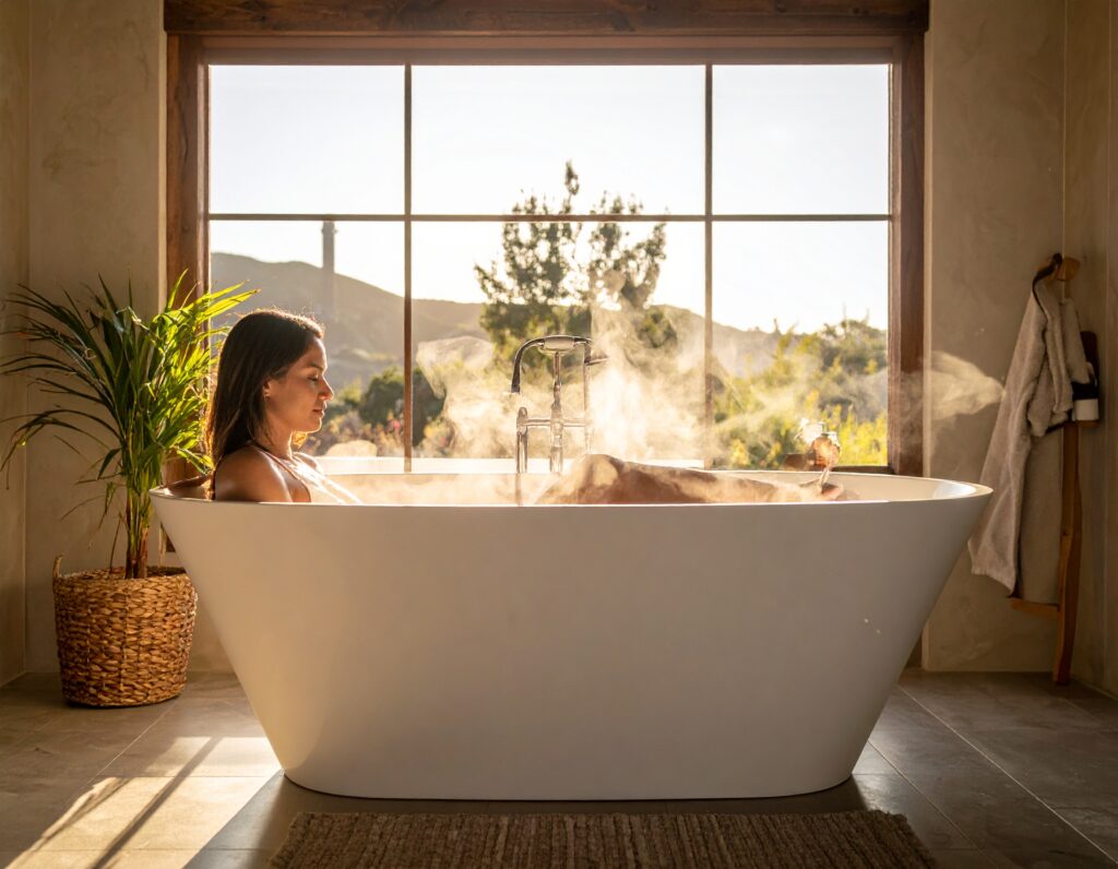 Hot water solutions from Baker Home Energy