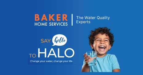Baker Home Energy offers water quality services
