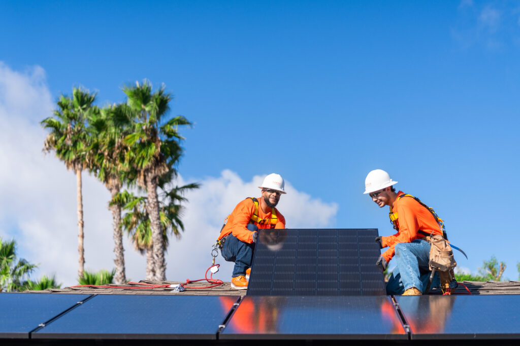 solar remove and replace