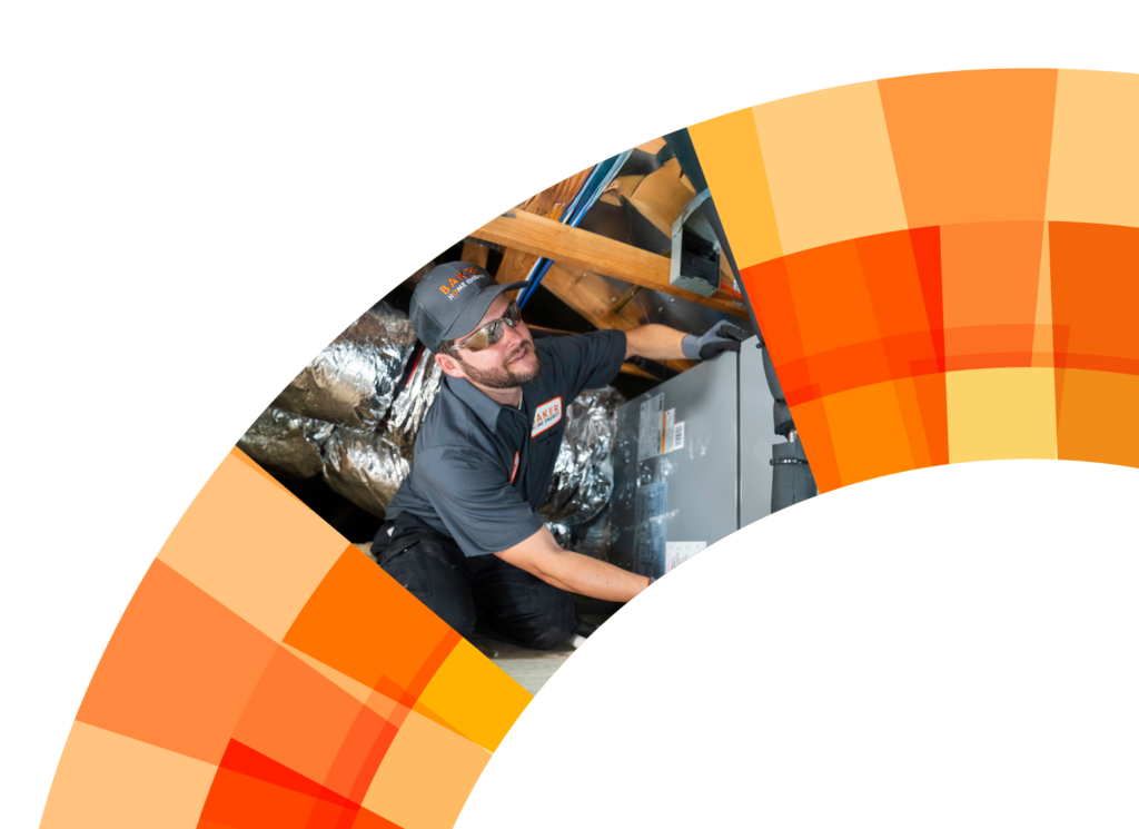 Baker Energy Ring | Furnace Install