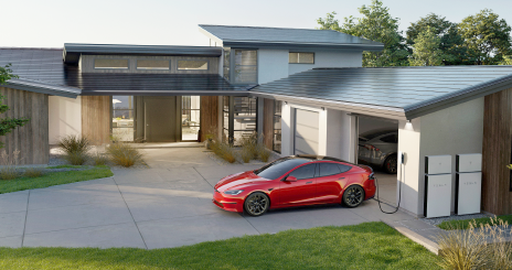 Tesla Solar Roof