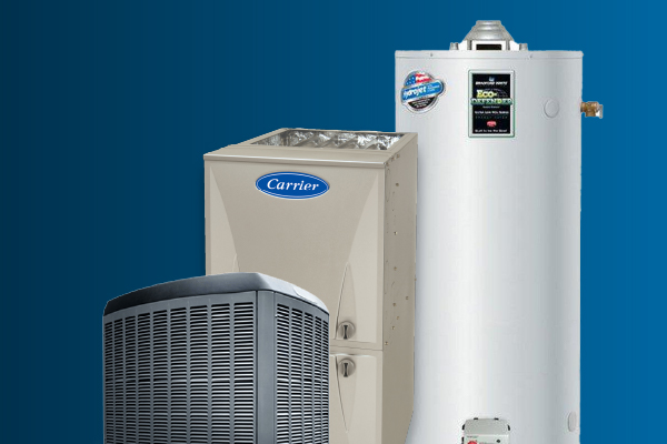 Heating, Air, and Water Heater