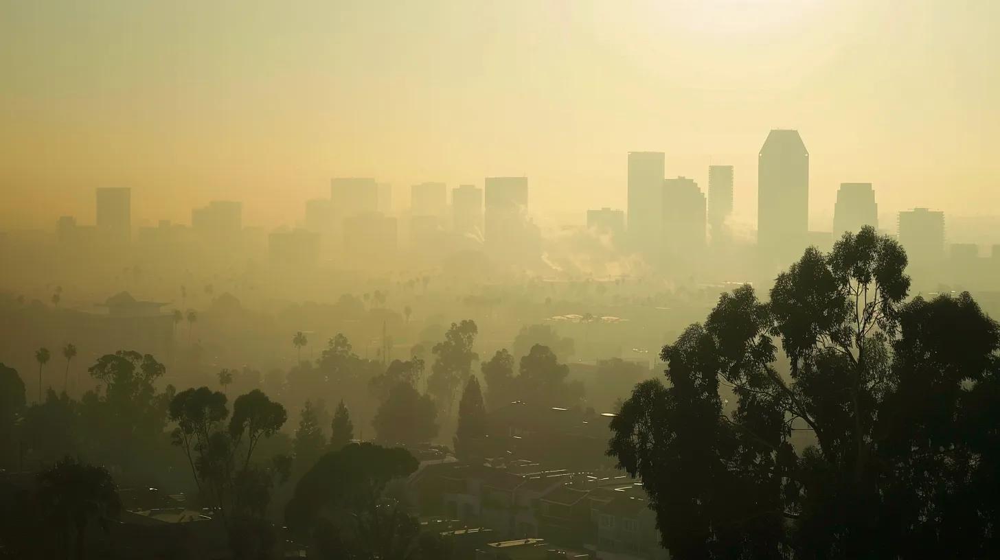 poor air quality in san diego