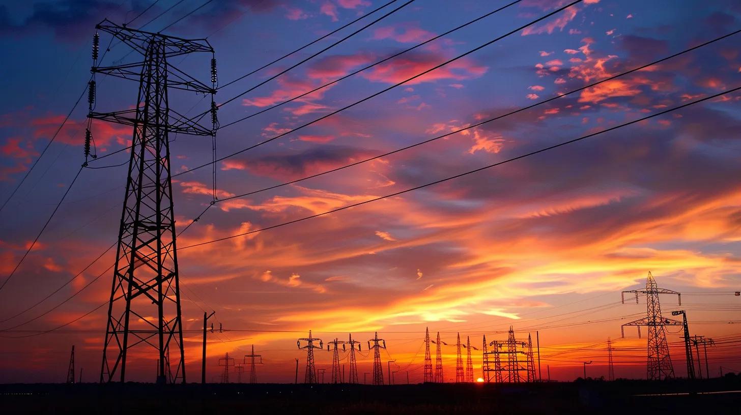 america's power grid under strain