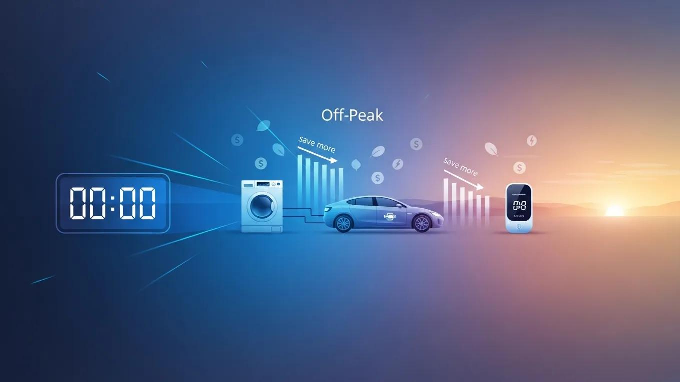 Save More with Super Off-Peak Hours