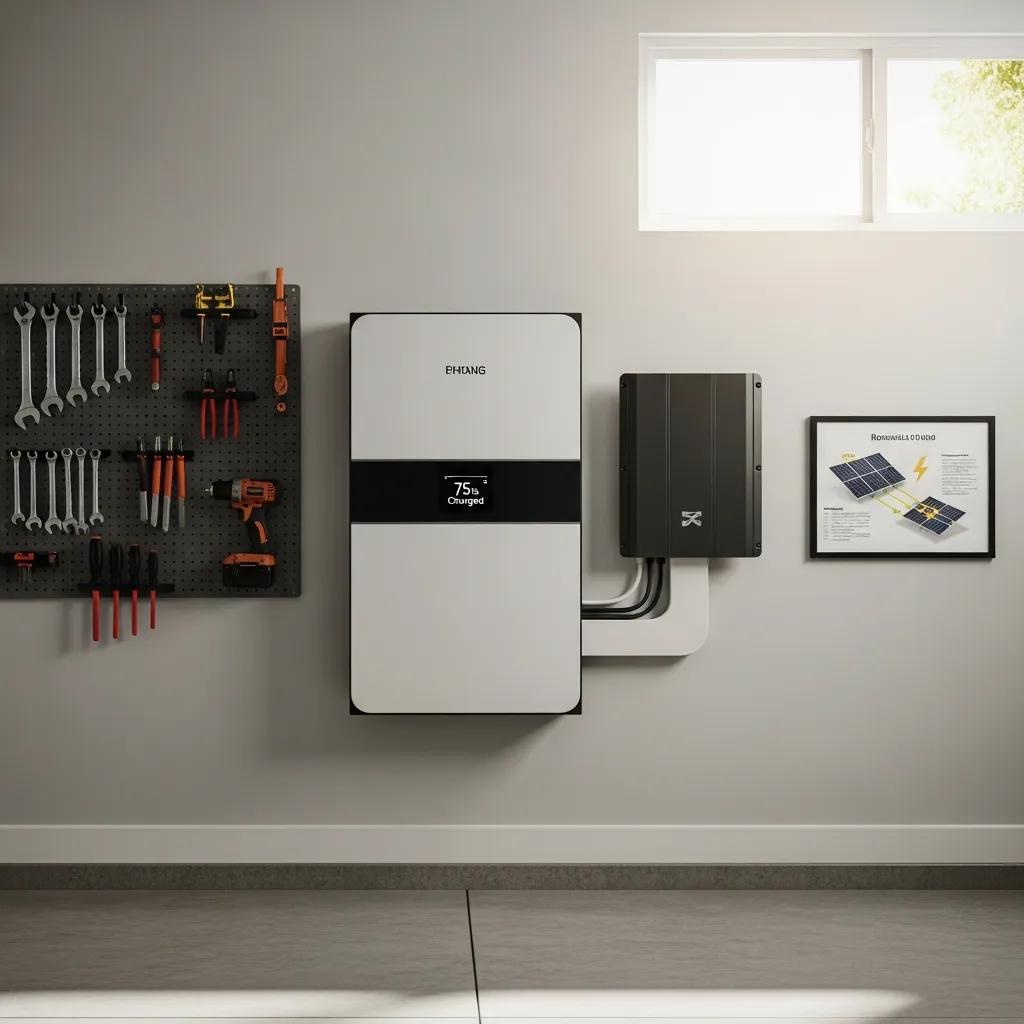 Family discussing solar financing options at home in Oceanside, CA