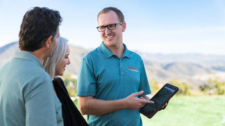 Baker Home Energy Consultant