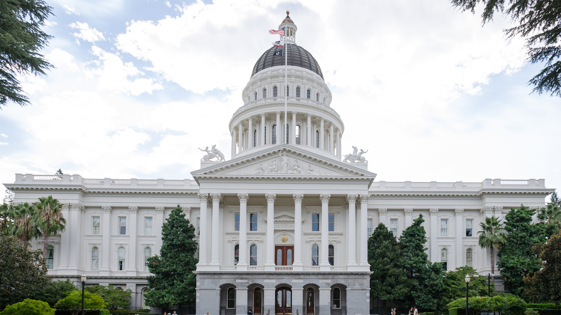 Sacramento Capital Building