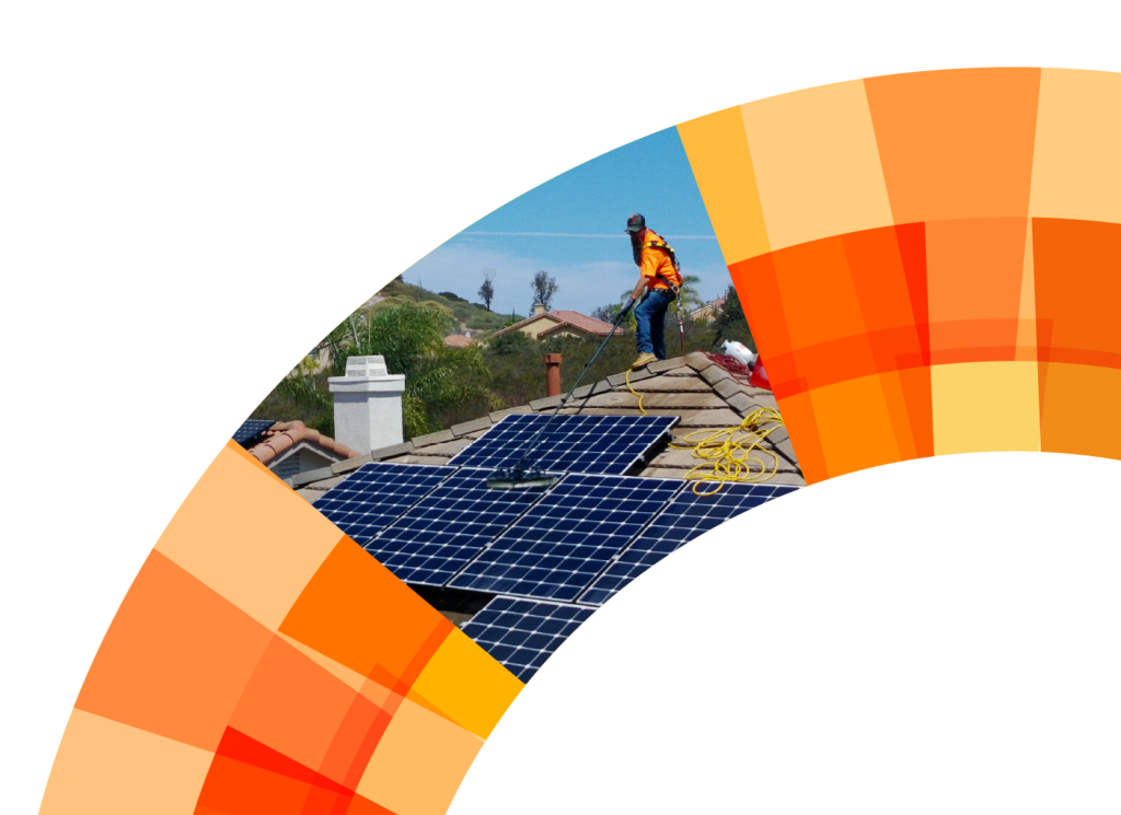 Solar Panel Cleaning